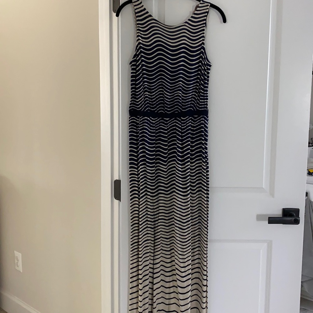 LOFT beach maxi